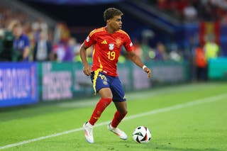 Lamin Yamal ha brillado en la Eurocopa 2024
